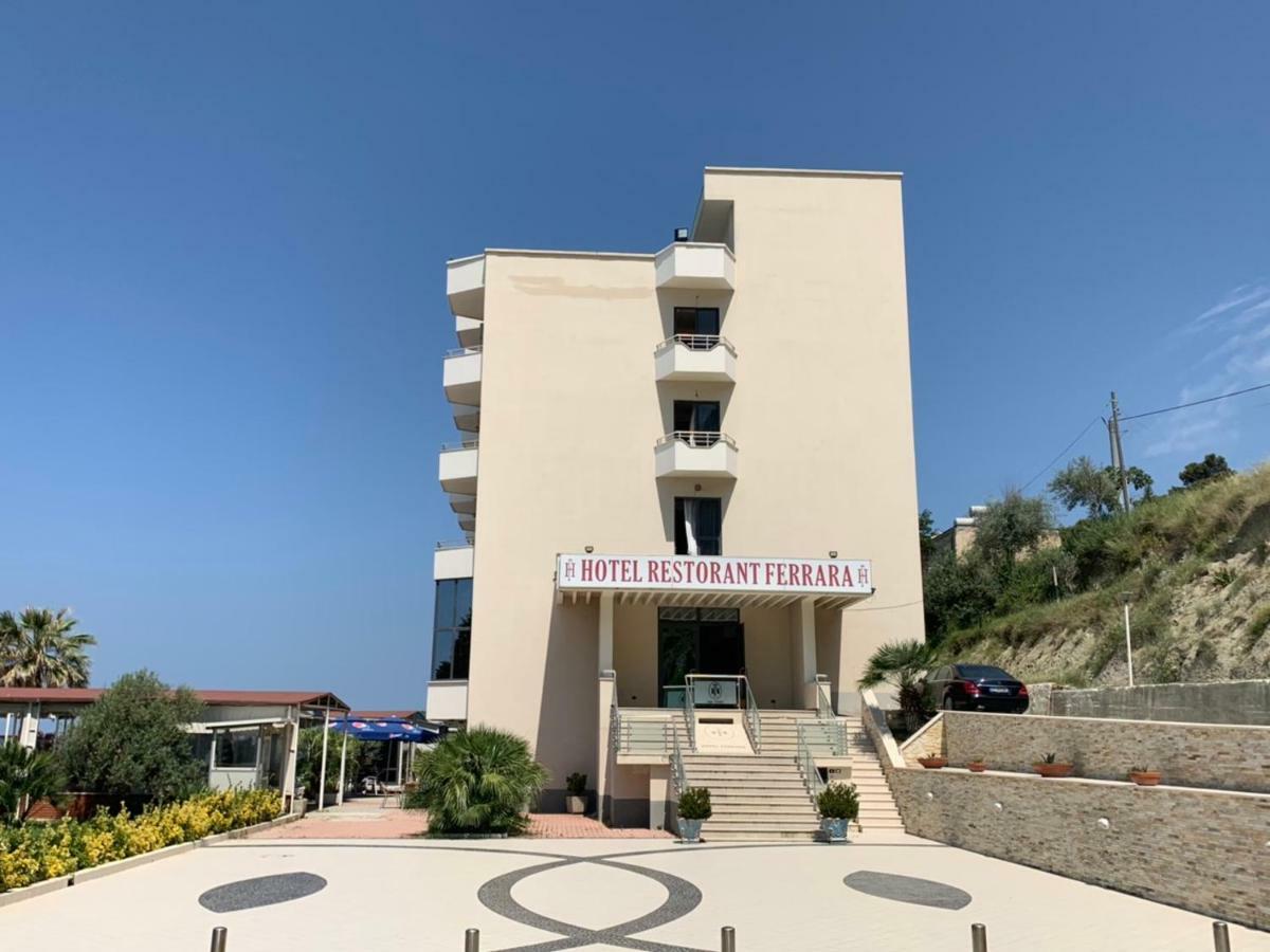 Hotel Ferrara Durres Exterior photo