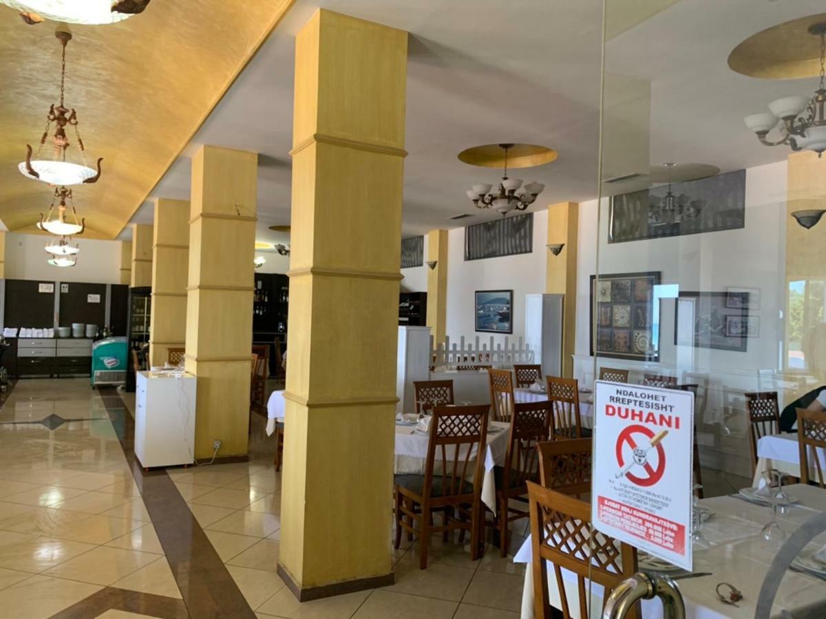 Hotel Ferrara Durres Exterior photo